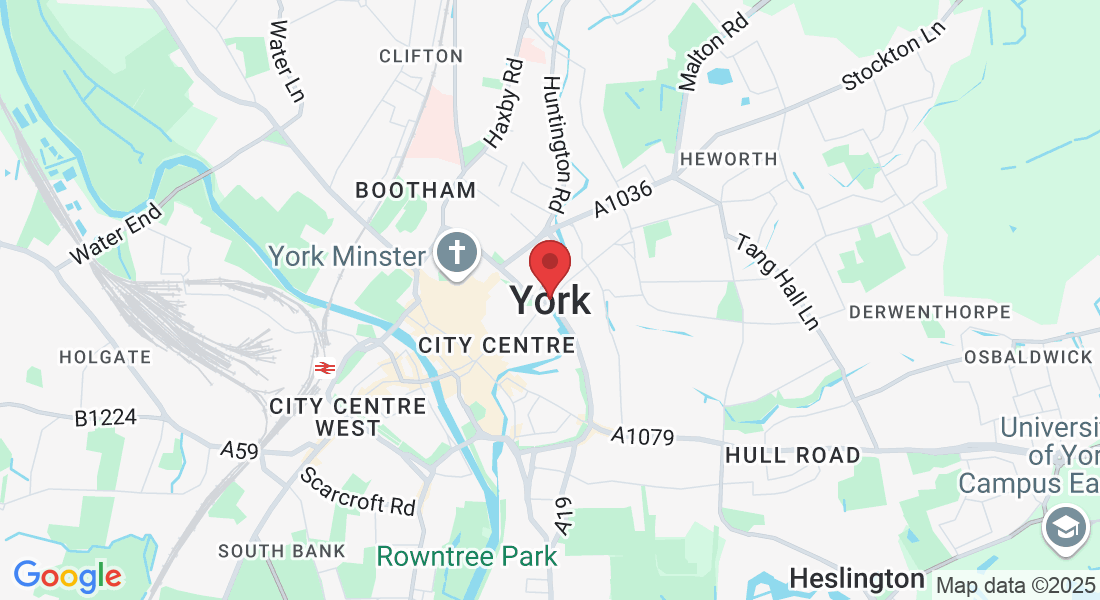 York, UK