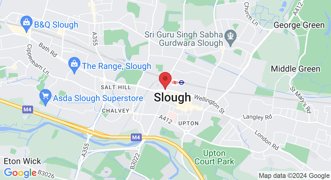 Slough, UK
