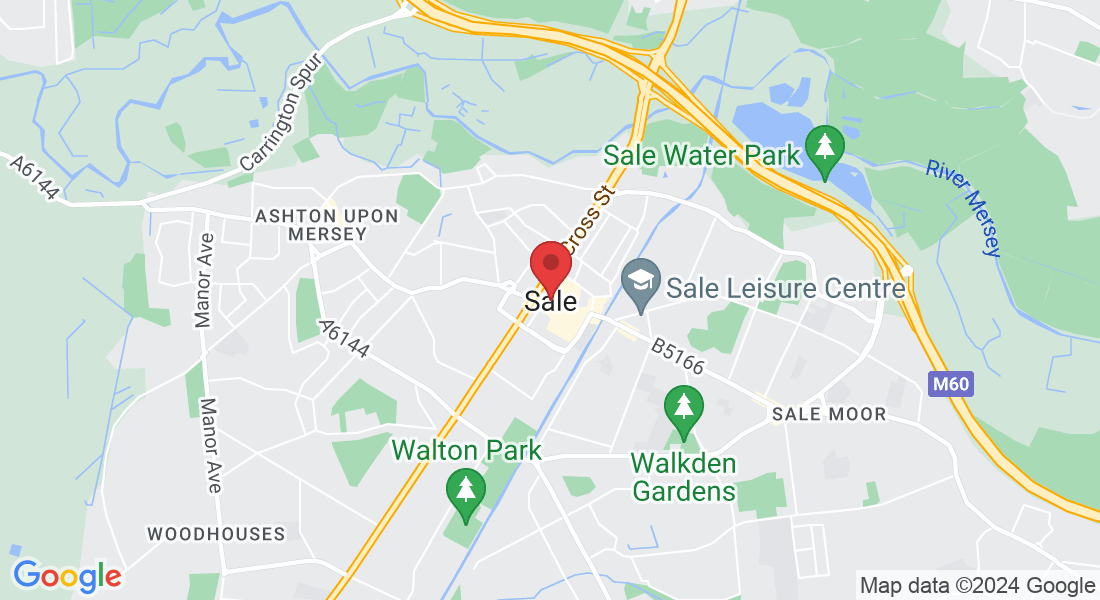 Sale, UK