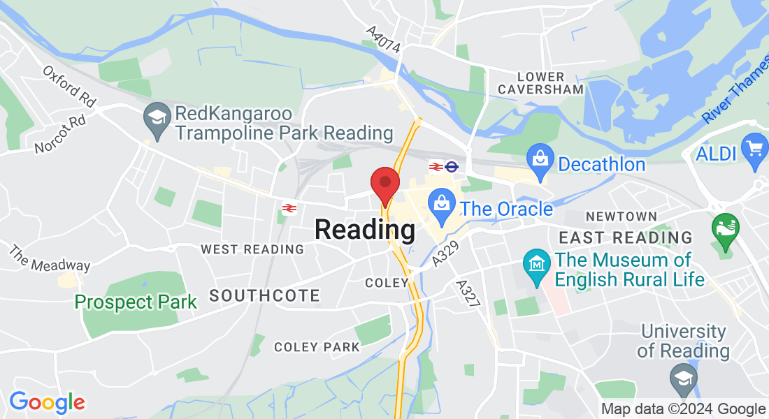 Reading, UK