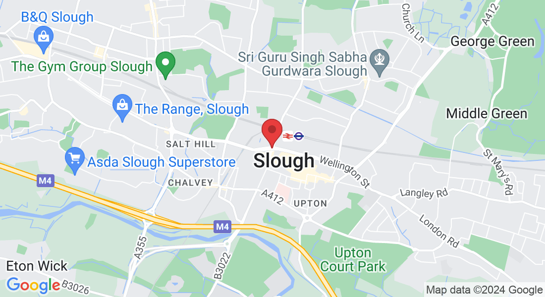 Slough, UK