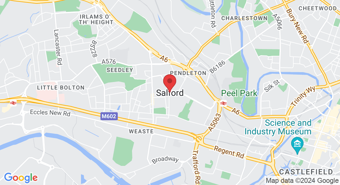 Salford, UK