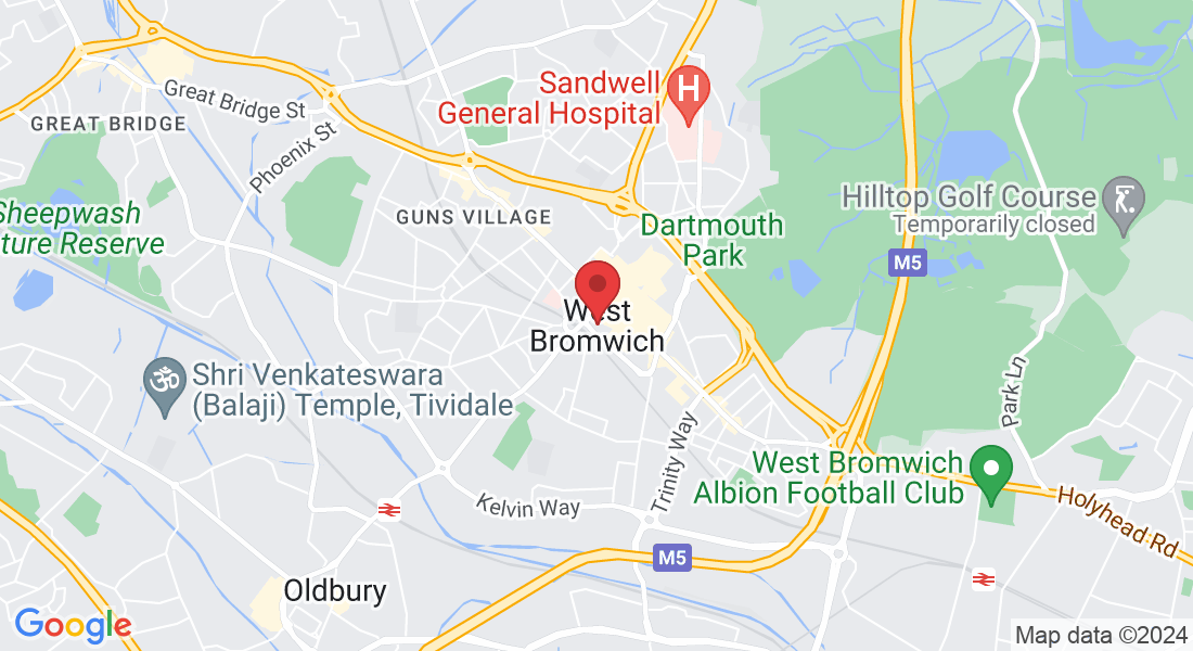 West Bromwich, UK