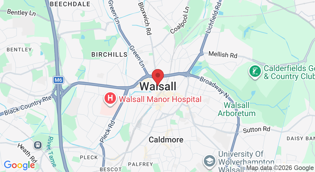 Walsall, UK