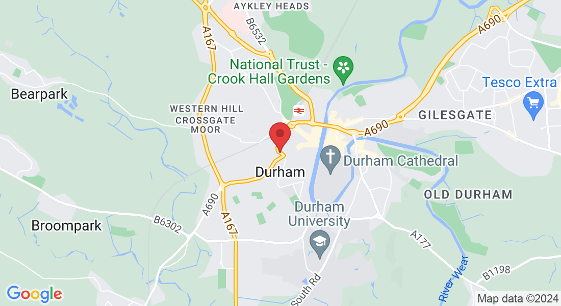 Durham, UK