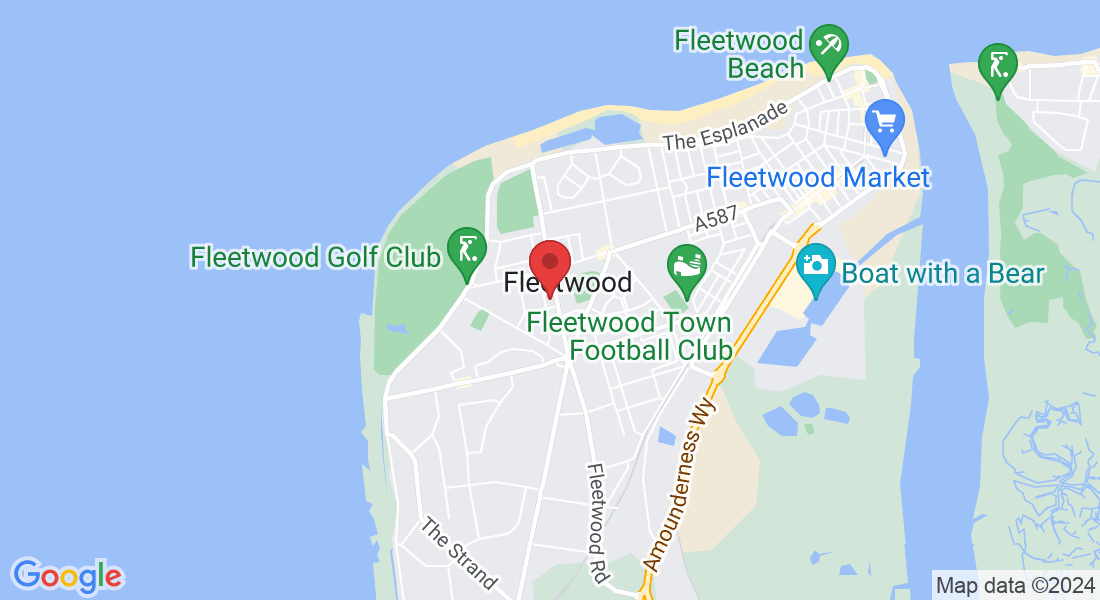 Fleetwood, UK