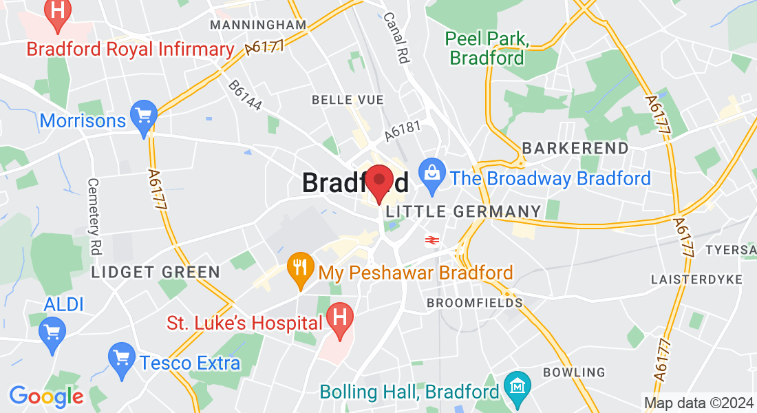 Bradford, UK
