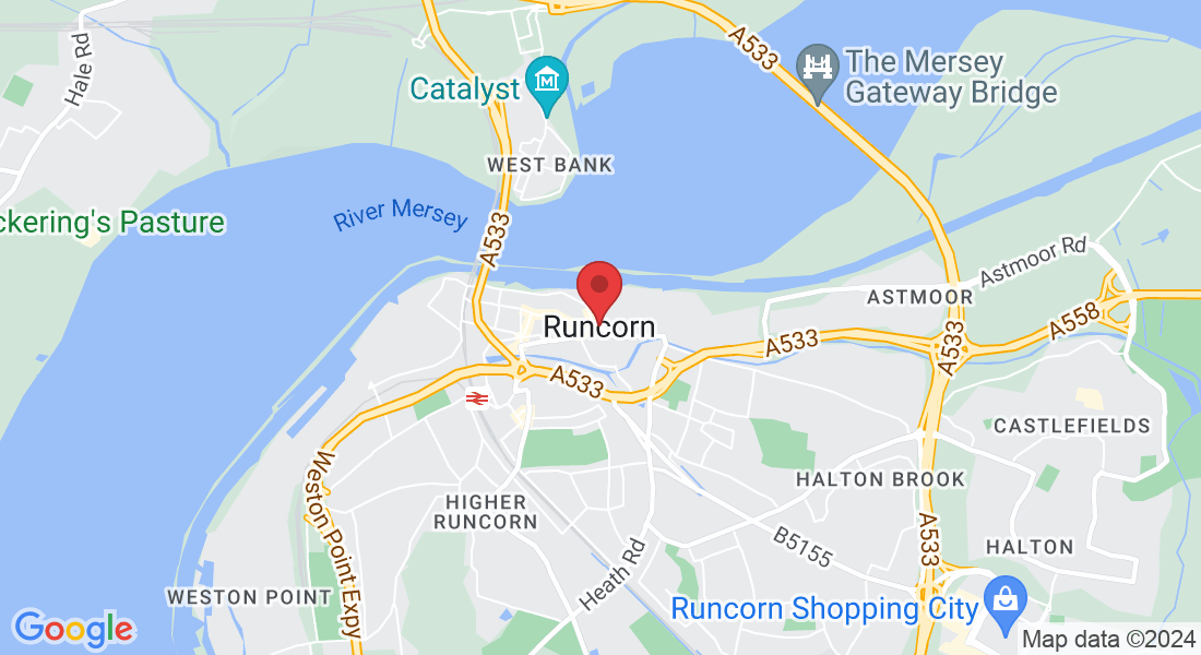 Runcorn, UK