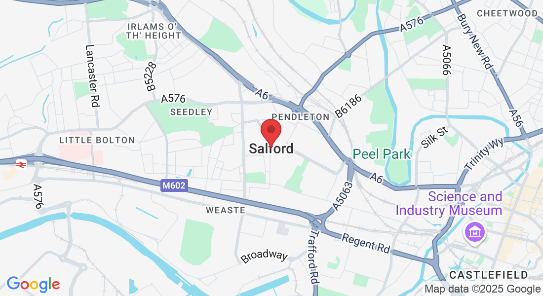 Salford, UK