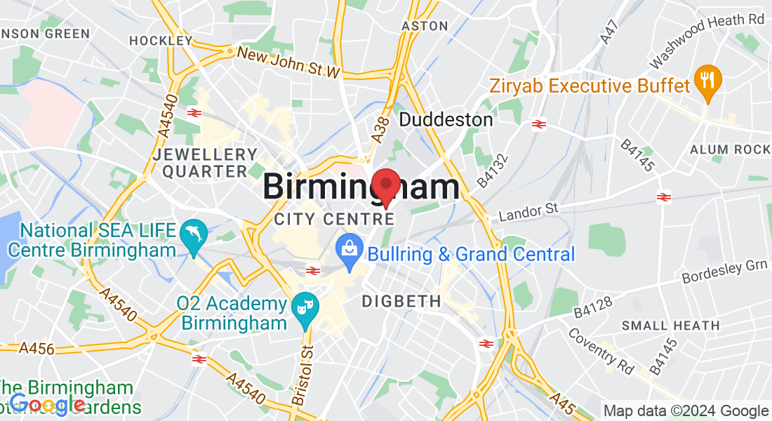 Birmingham, UK