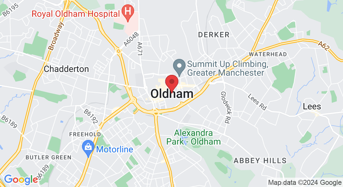 Oldham, UK