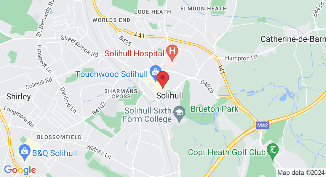 Solihull, UK