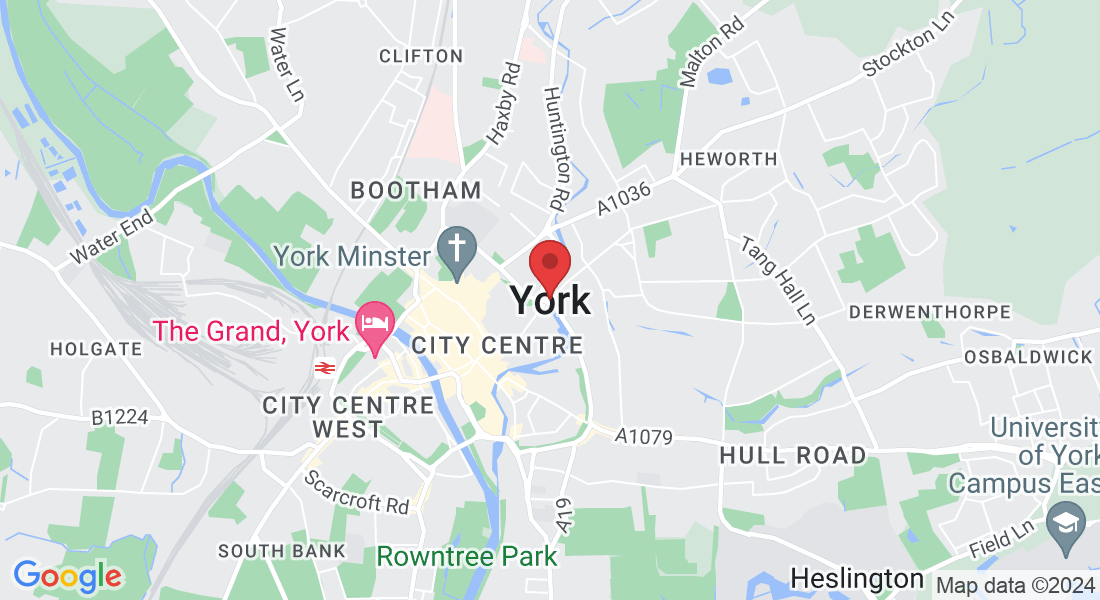 York, UK