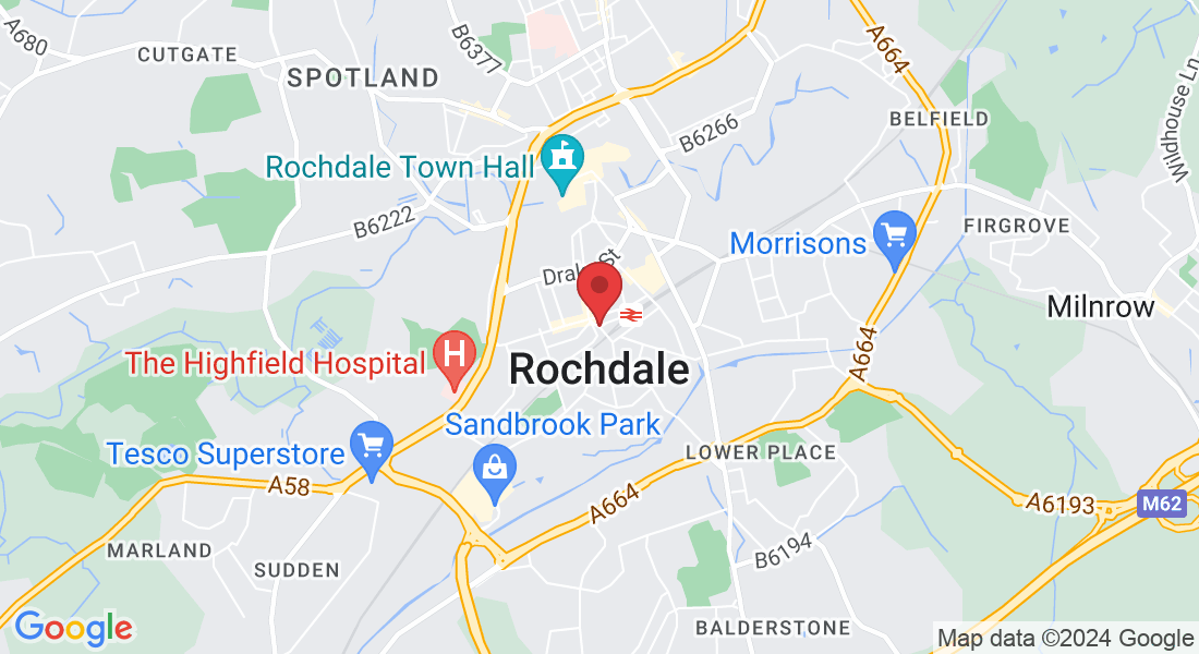 Rochdale, UK