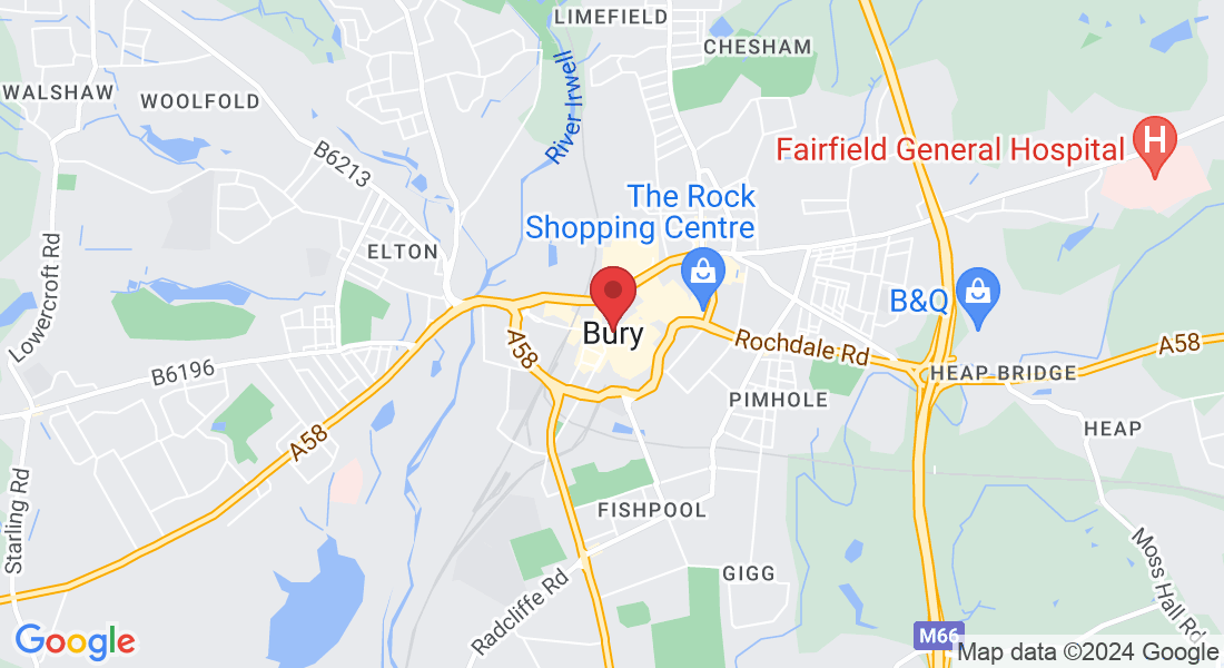 Bury, UK