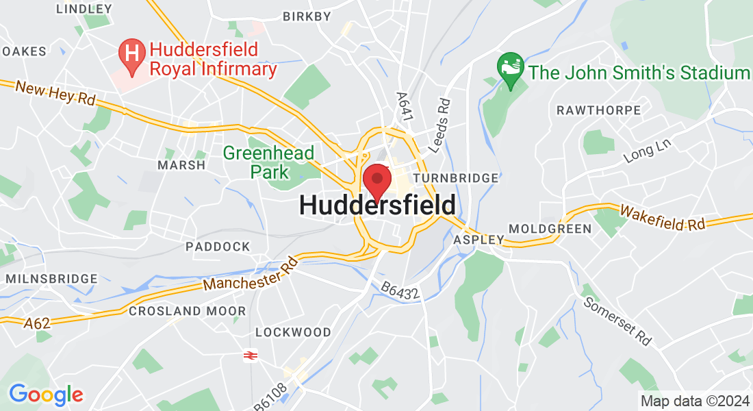 Huddersfield, UK