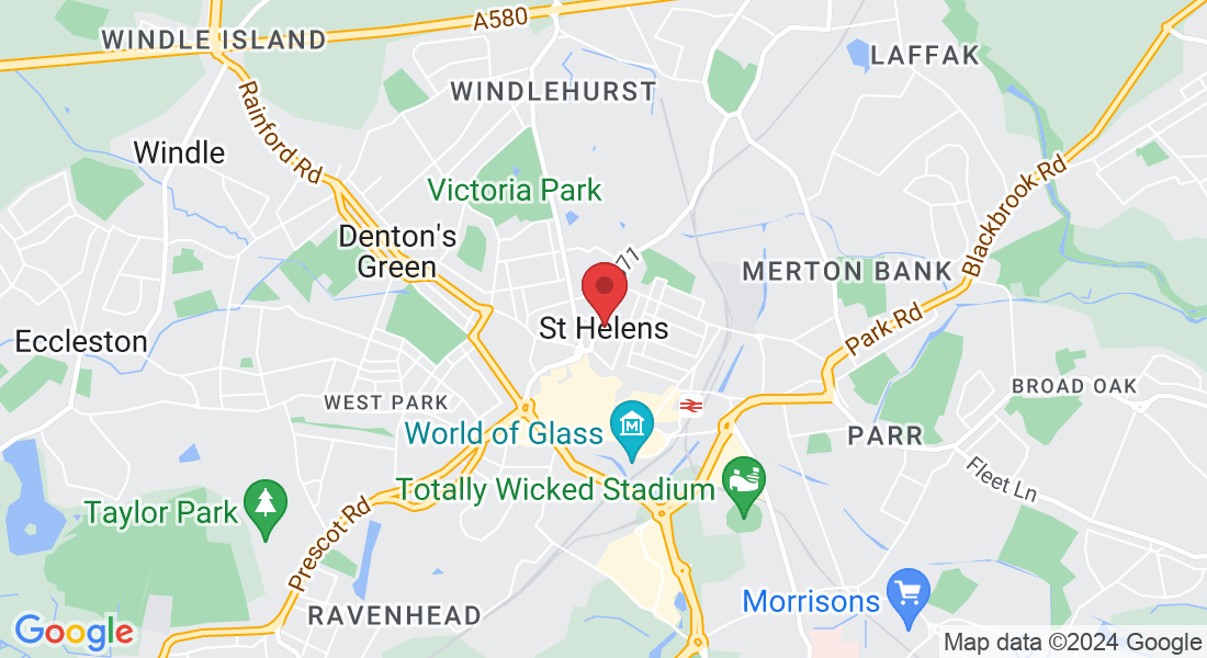 St Helens, Saint Helens, UK