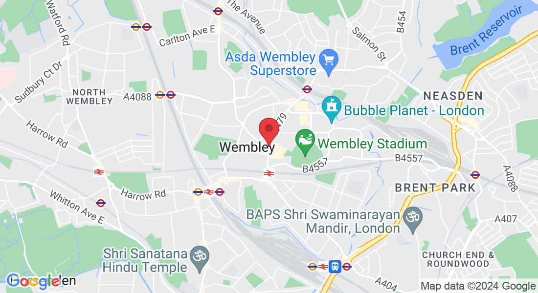 Wembley, UK