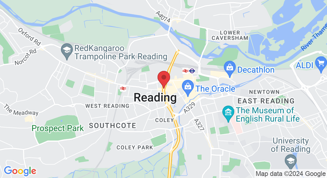 Reading, UK