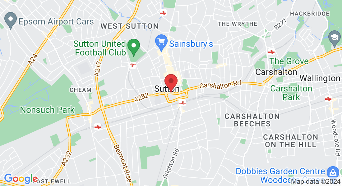 Sutton, UK