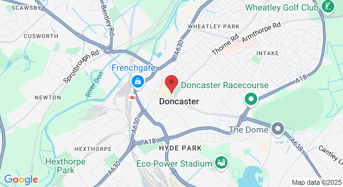 Doncaster, UK