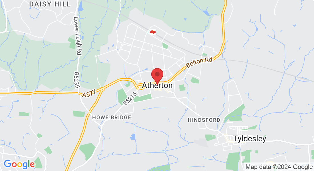 Atherton, UK