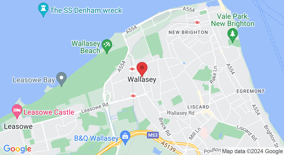 Wallasey, UK