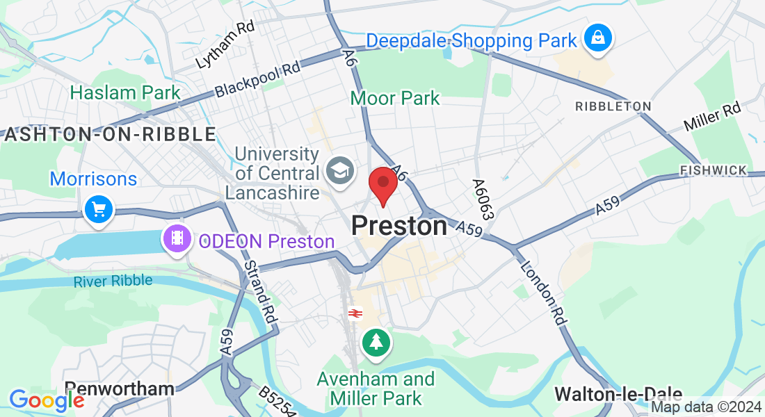 Preston, UK