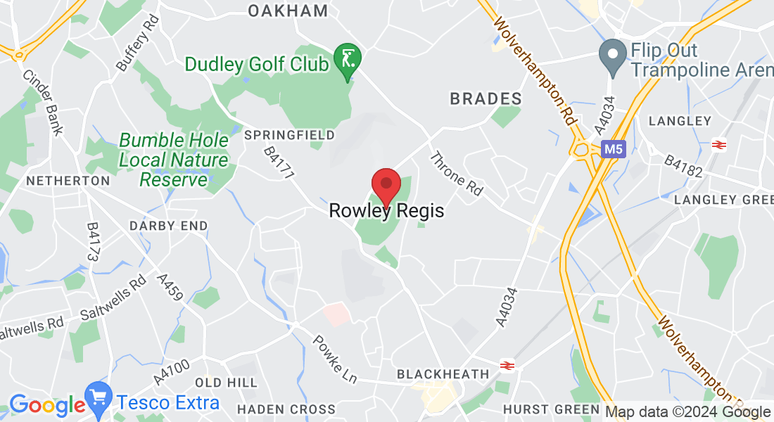 Rowley Regis, UK