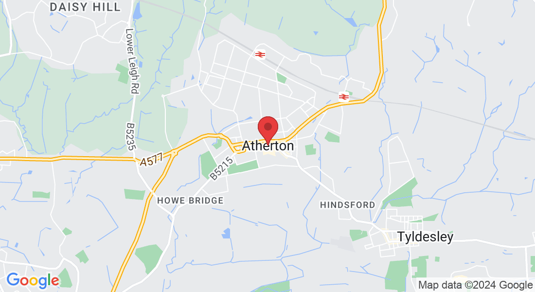 Atherton, UK