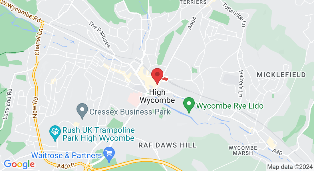 High Wycombe, UK