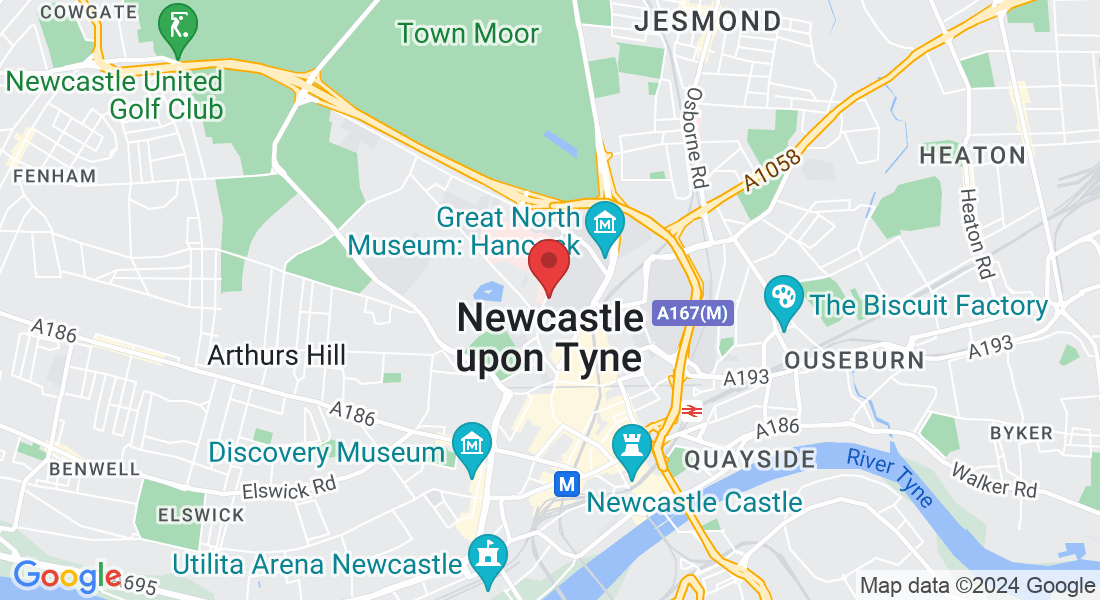 Newcastle upon Tyne, UK