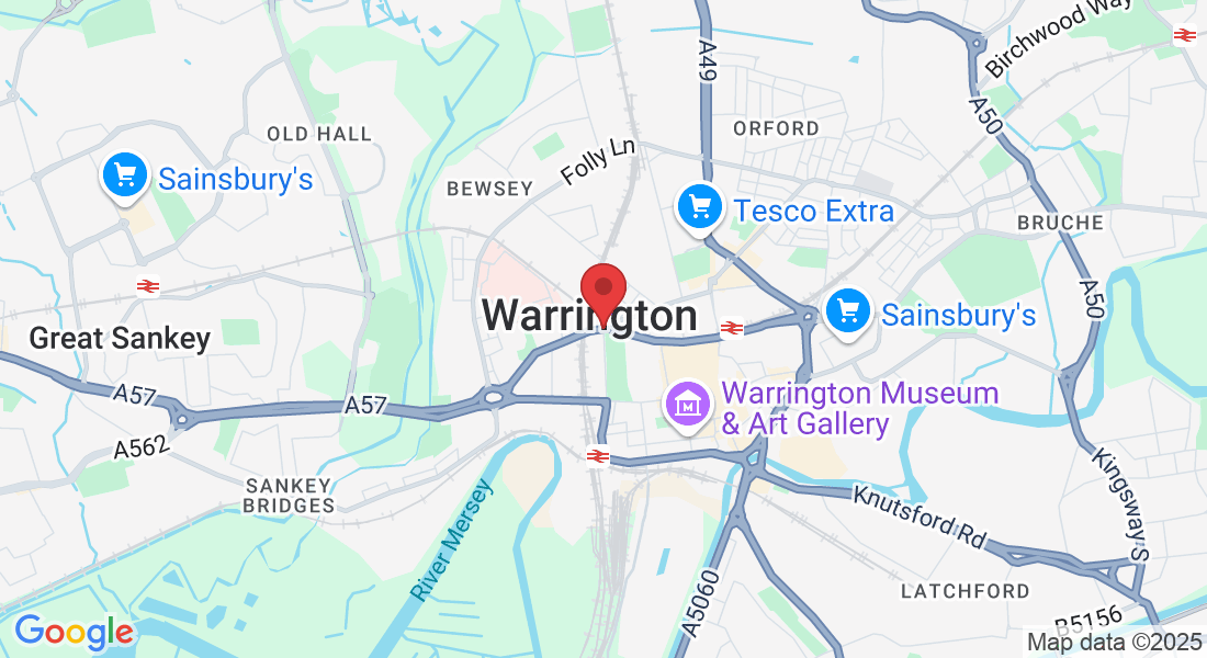 Warrington, UK