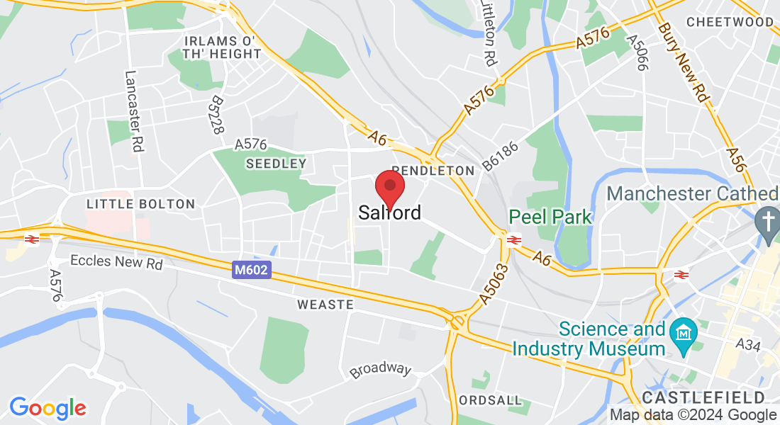 Salford, UK