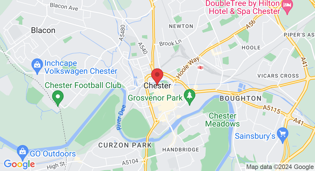 Chester, UK