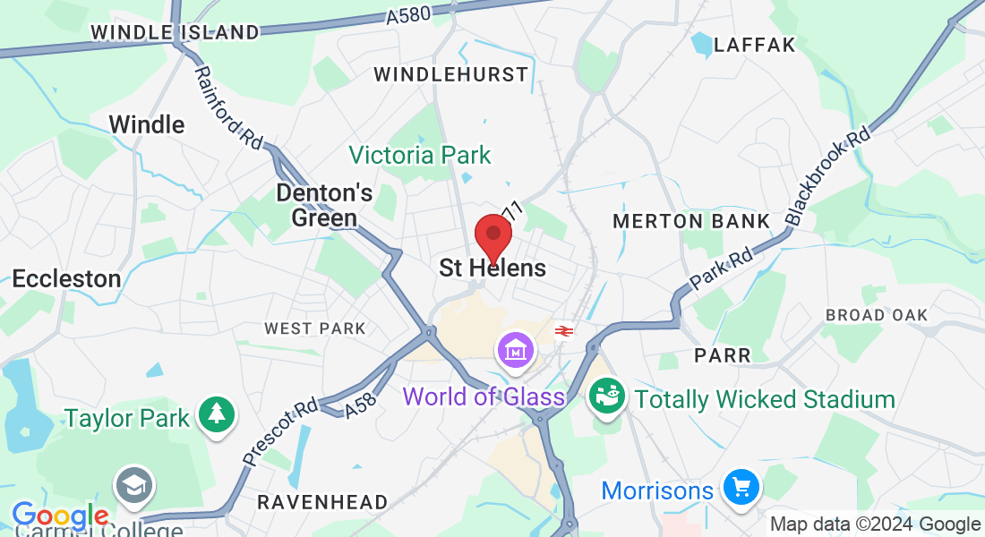 St Helens, Saint Helens, UK