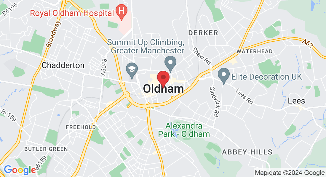 Oldham, UK