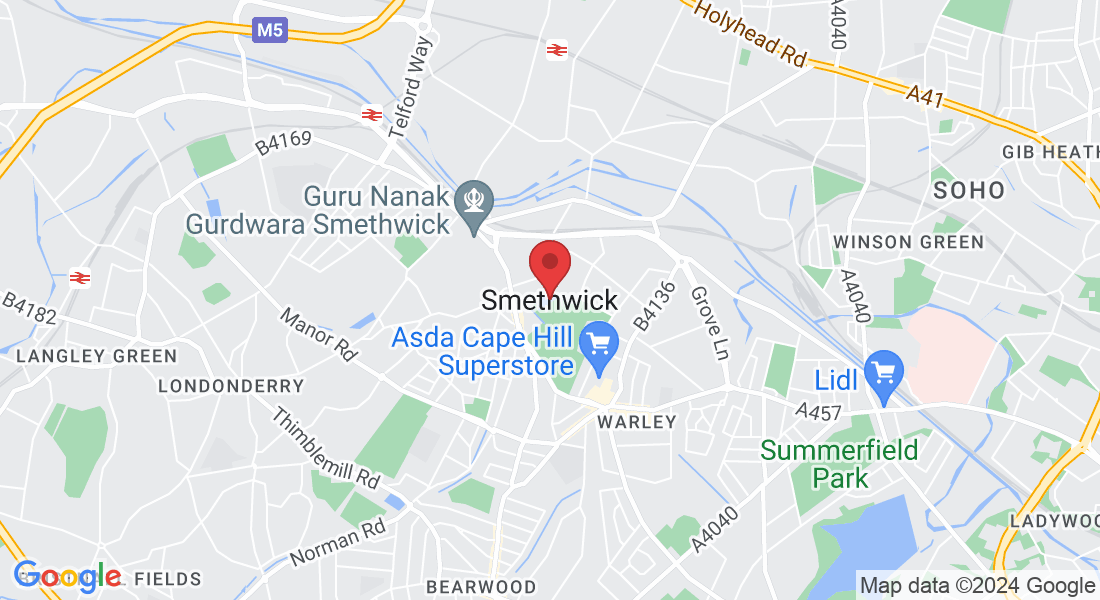 Smethwick, UK