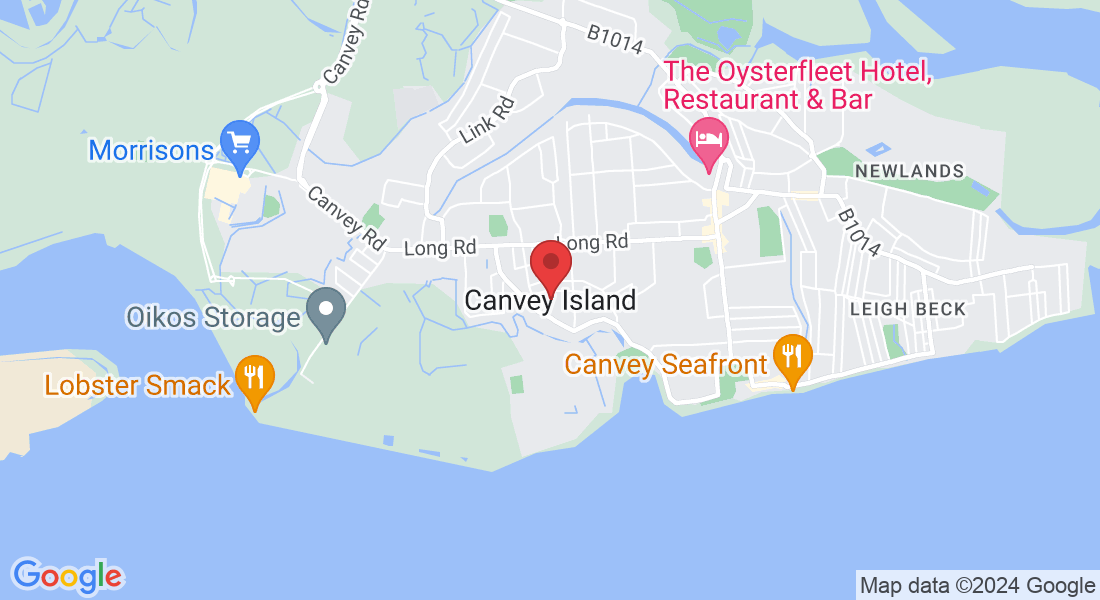 Canvey Island SS8, UK