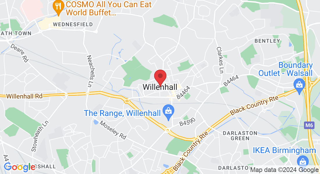 Willenhall, UK