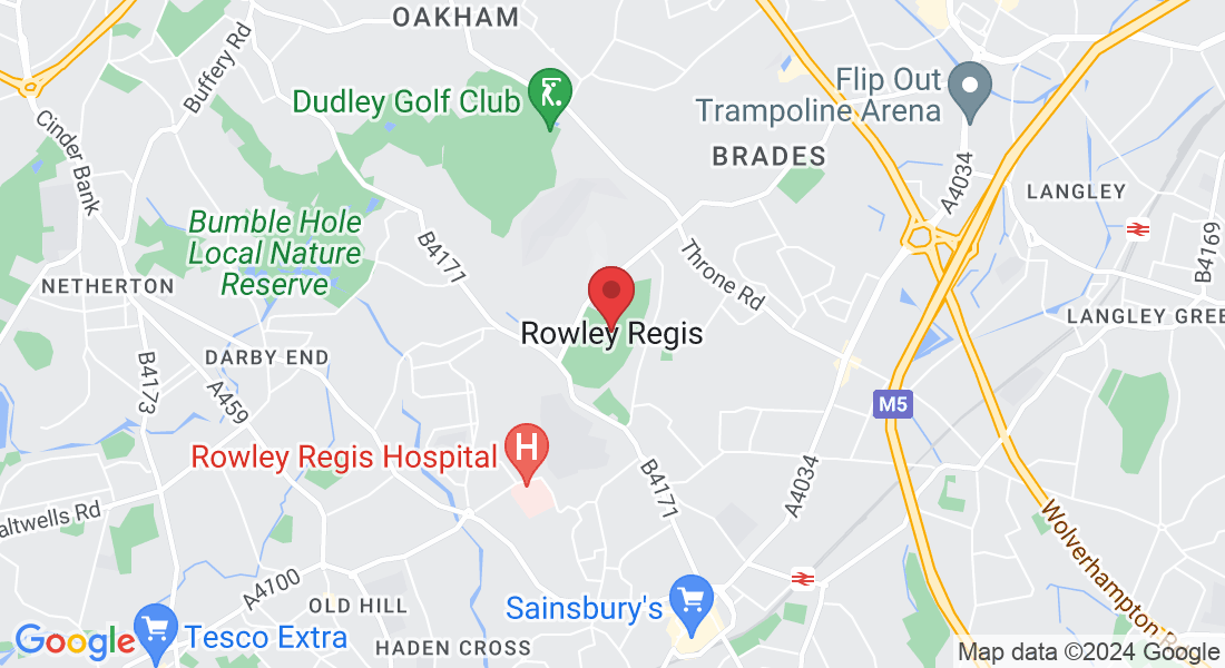 Rowley Regis, UK