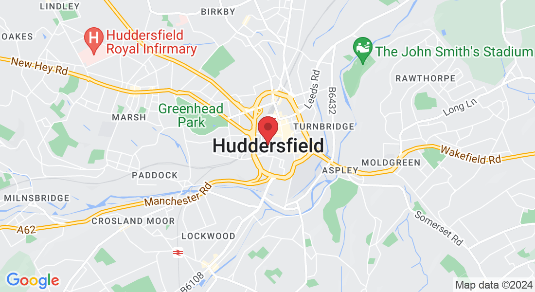 Huddersfield, UK