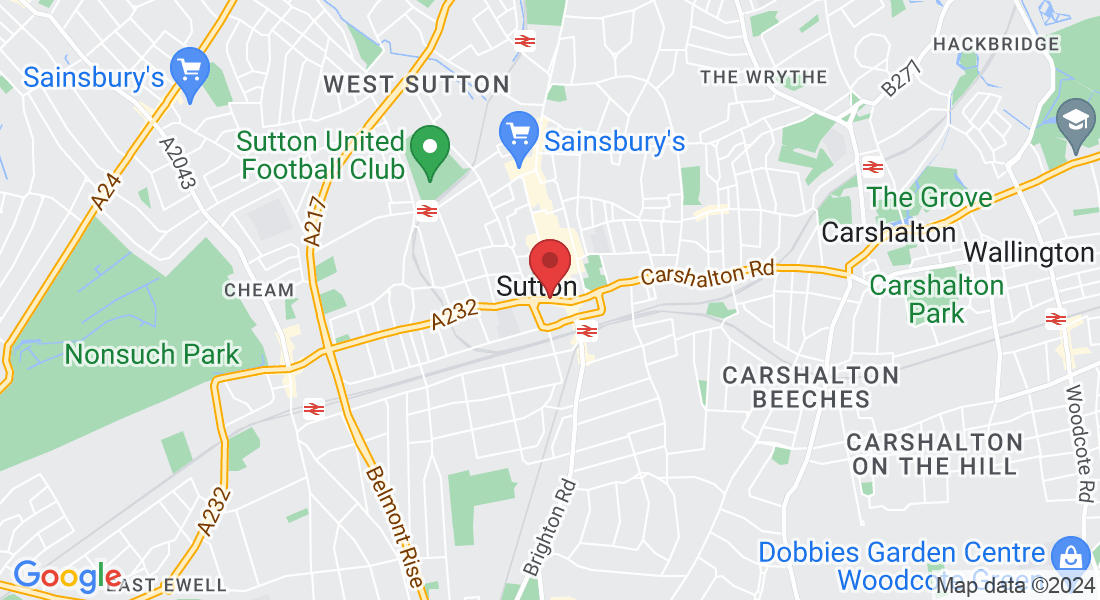 Sutton, UK