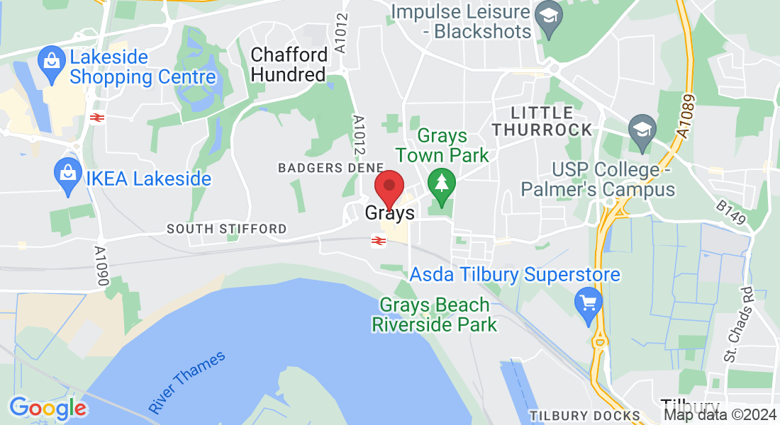 Grays, UK