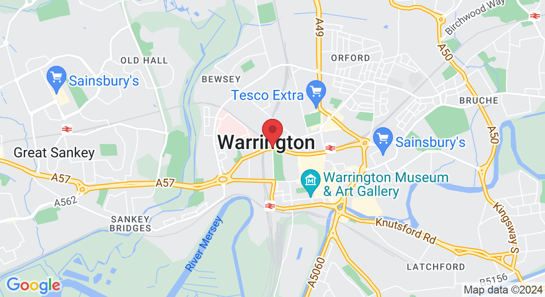 Warrington, UK