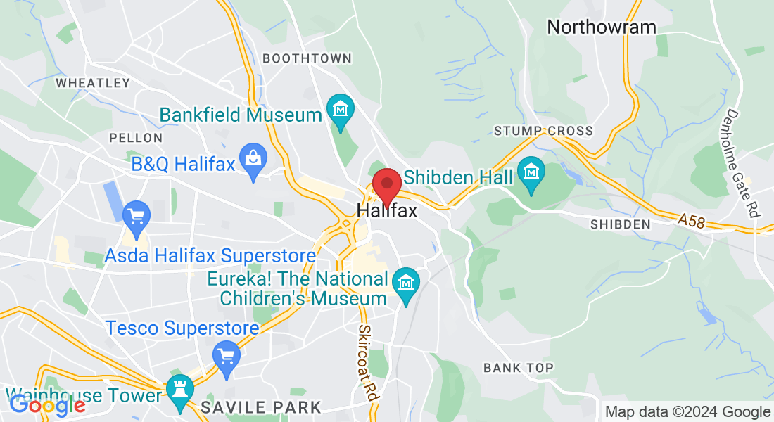 Halifax, UK