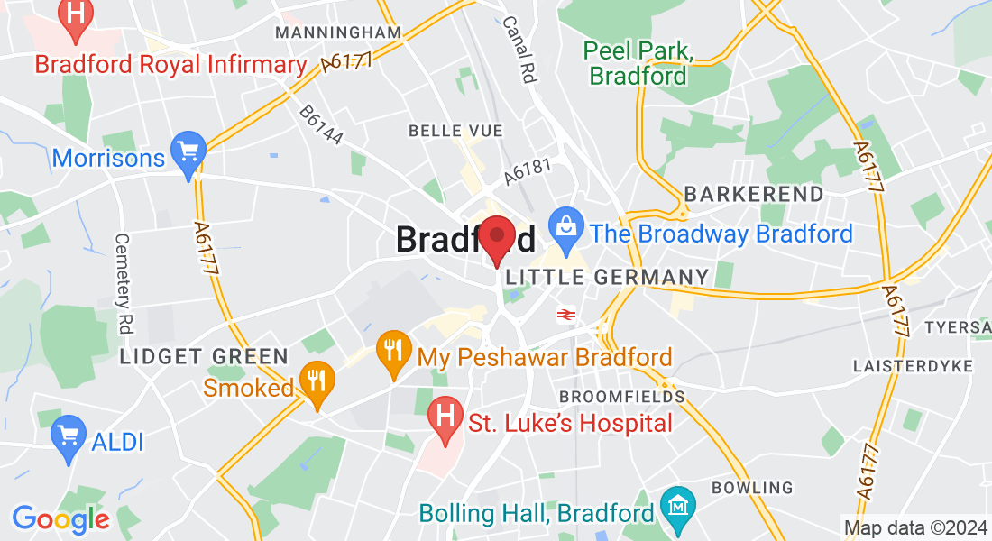 Bradford, UK