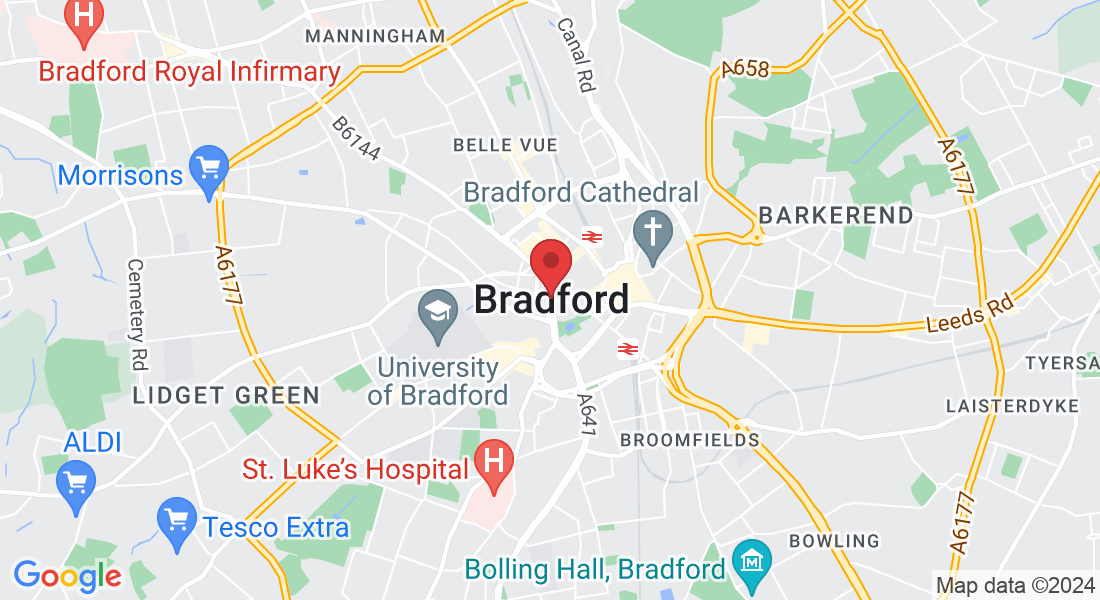 Bradford, UK