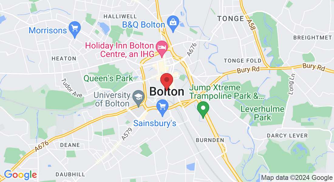 Bolton, UK