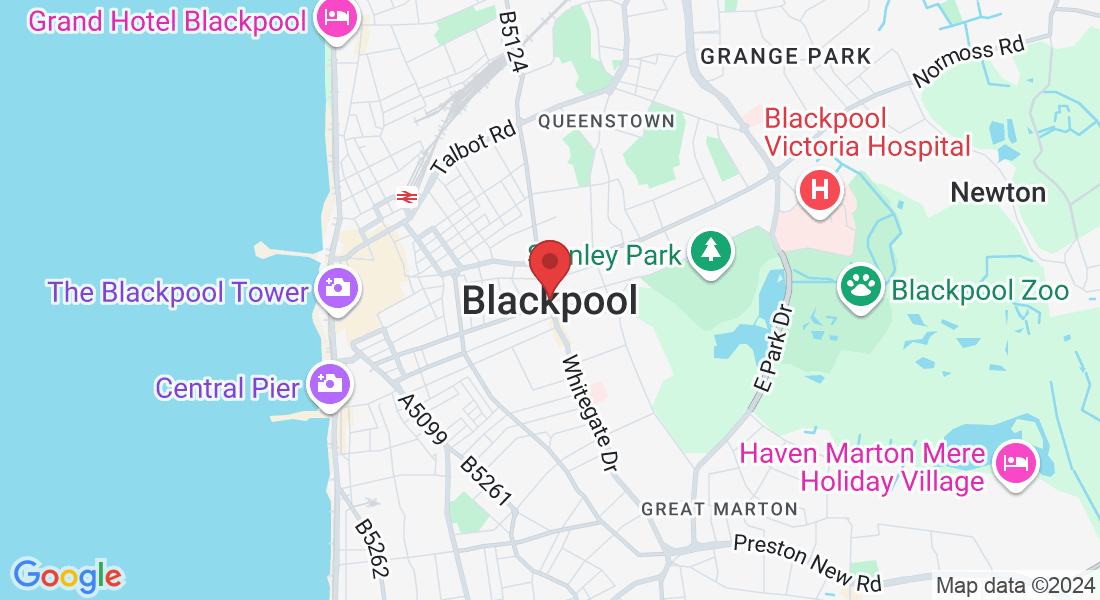 Blackpool, UK